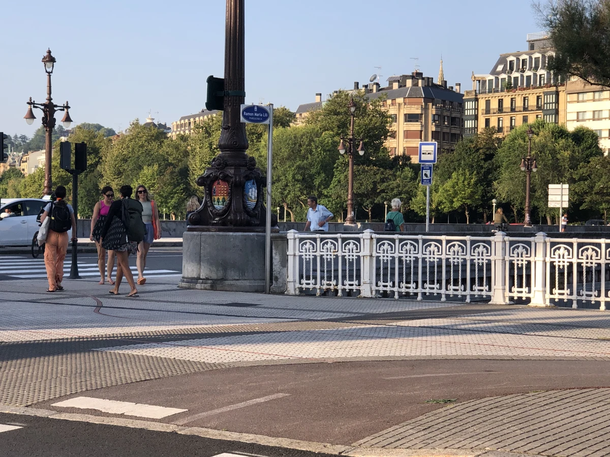 Donostia-San Sebastián